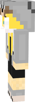 my new skin