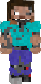 nightmare herobrine