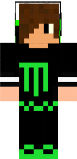 monster by