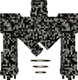 bedrock golem 