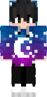 mine skin lunar