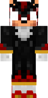 shadow the hedgehog