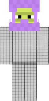 shulker head