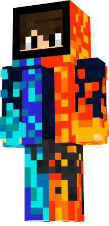 Preview of texture: Fire and ice