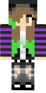 gatinhamari skin guerreira