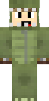 skin dino