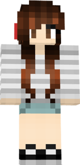 Minecraft Girl