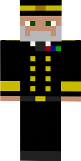  capitan edwar smish