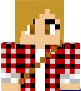 Casual Woman Skin 2