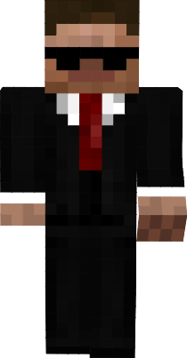 Preview of texture: steve formal