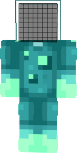Glow Squid Outfit
