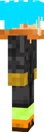 Preview of texture: trunks xeno ssj blue