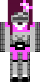 Skeleton girl 20