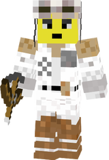 Lloyd Garmadon (Hoth Rebel Trooper Outfit) (Gem Wars 3: Age of Rebellion) (Reuploaded)
