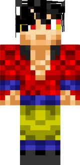 Goku super saian 4