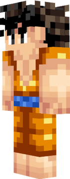 Goku Armorless