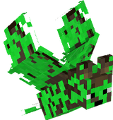 Creeper bat