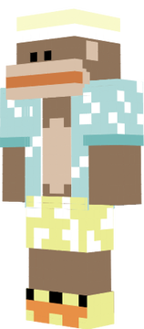 monkey skin