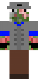 Touhou Snow Vehicle Japan Tokyo Tow Truck Zombie Pigman Skin