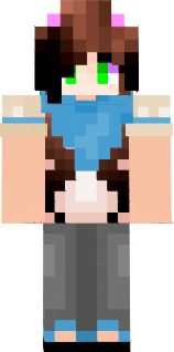 Clixi in a underswap sans costume