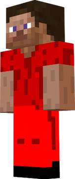 red steve