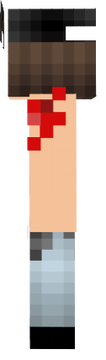 where this in minecraft