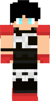 GuardeYard HardCore Skin