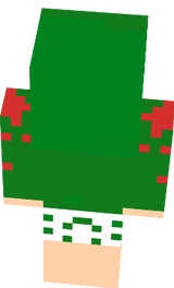 skin do poder