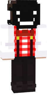 the maskedd maan
