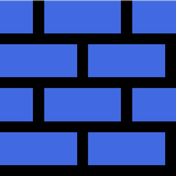 Underground Super Mario Bros Brick Block