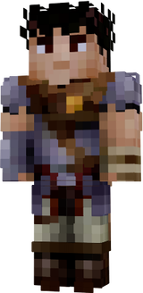 #guts Skins Minecraft - NovaSkin