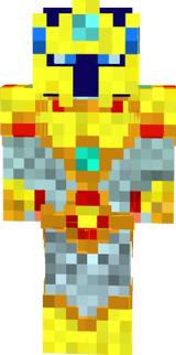 The king knight