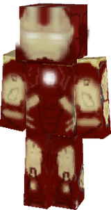 IRON MAN (R_M_A)