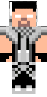 XD Legend Cool Gray Herobrine