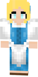 The Beauty! Maid!