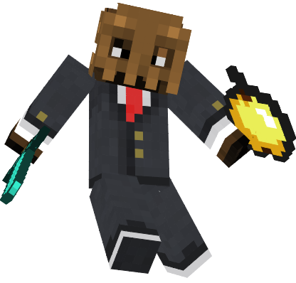 Preview of texture: Robot in a suit