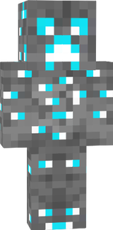 Creeper diamond