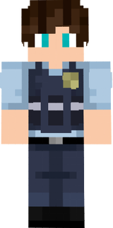 Hunter Cop