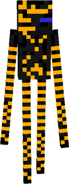 cursed ender man