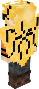 naruto baryon mode