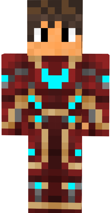 Preview of texture: Vitor Iron man