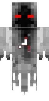 The Redstone Ghost