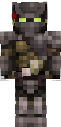 Preview of texture: predator