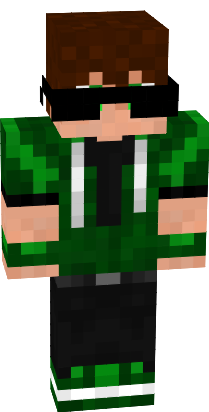 Preview of texture: LeDarkX9