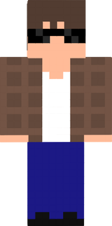 TheUnkownPixel!(New Skin!)