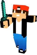 haha minha skin (Predador 300)