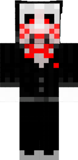 Jogos Mortais - Skin