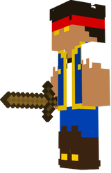 Player1 jake pirata