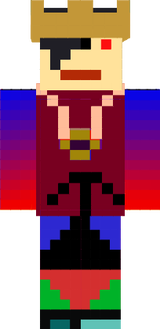king Bognafog (bog-na-fog