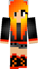 fire girl
